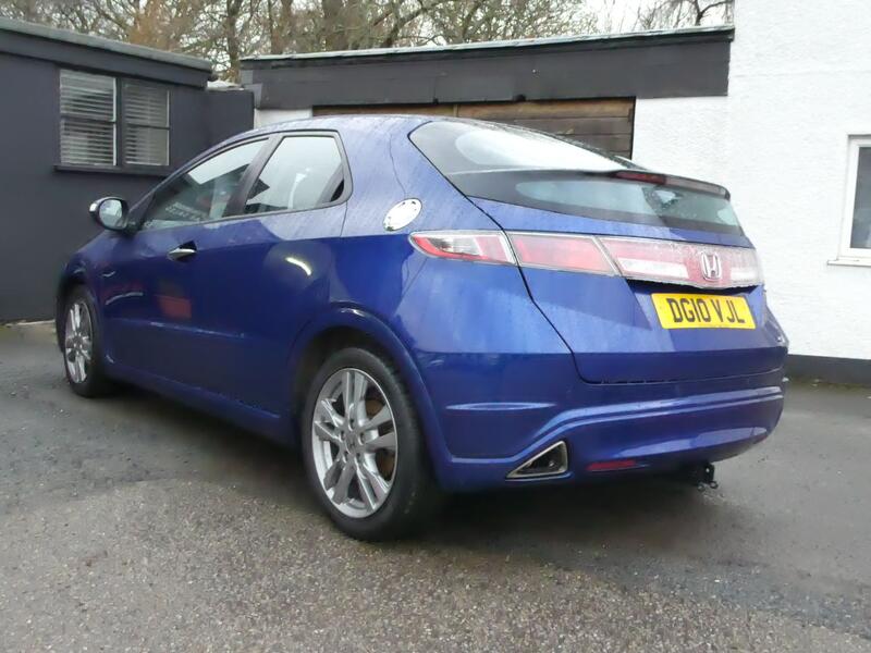 HONDA CIVIC