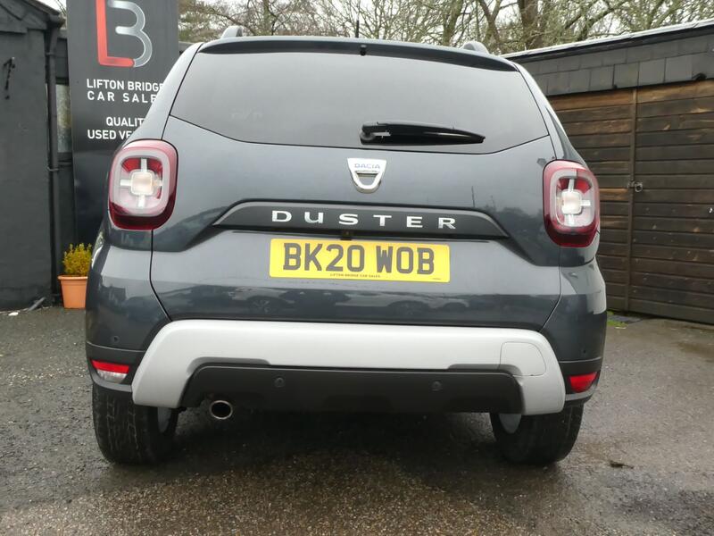 DACIA DUSTER