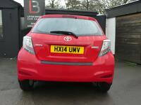 TOYOTA YARIS