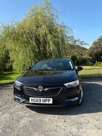 VAUXHALL INSIGNIA