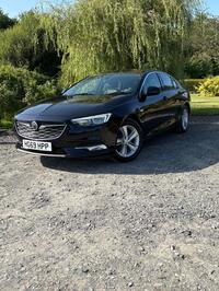 VAUXHALL INSIGNIA