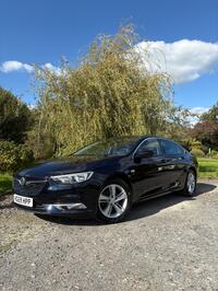 VAUXHALL INSIGNIA