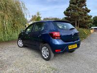DACIA SANDERO