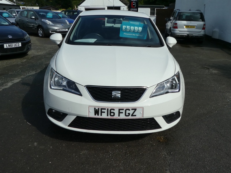 SEAT IBIZA