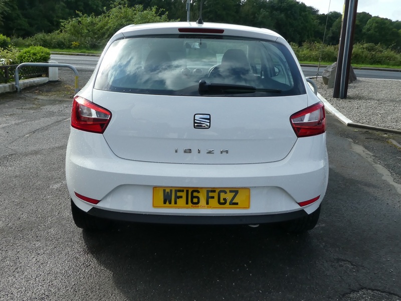 SEAT IBIZA