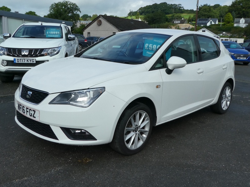 SEAT IBIZA