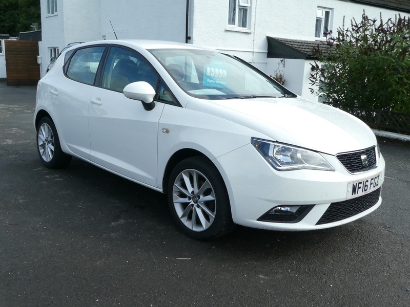 SEAT IBIZA
