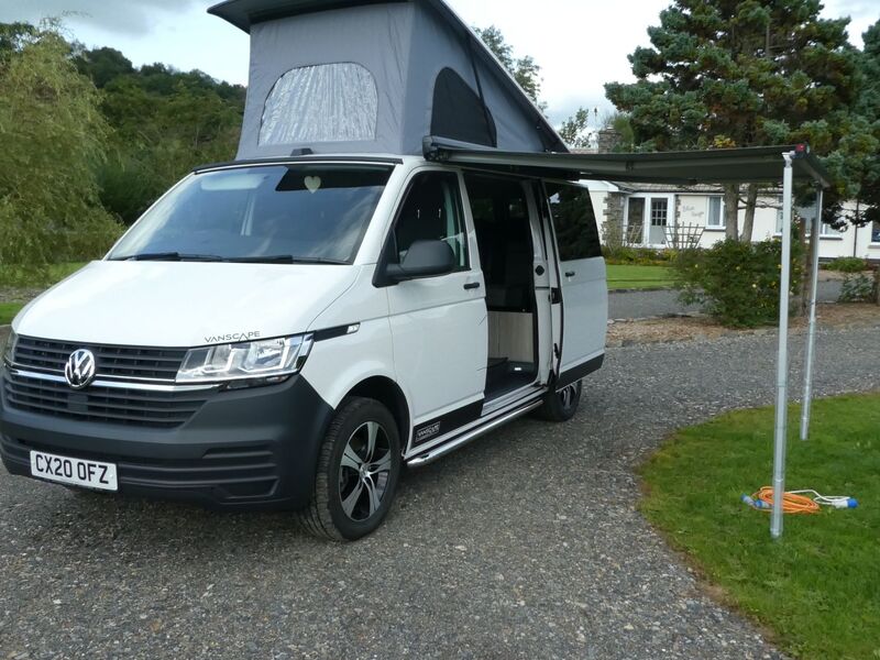 VOLKSWAGEN VW CAMPER