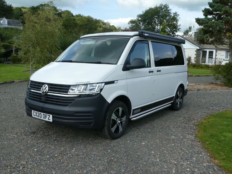 VOLKSWAGEN VW CAMPER