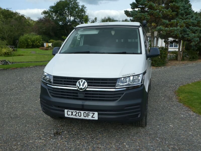 VOLKSWAGEN VW CAMPER