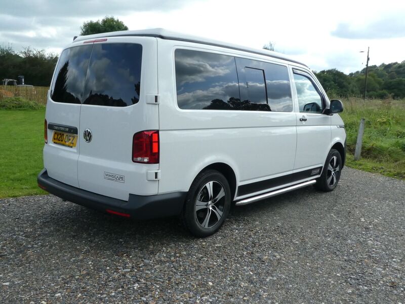 VOLKSWAGEN VW CAMPER