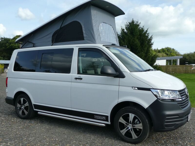 VOLKSWAGEN VW CAMPER