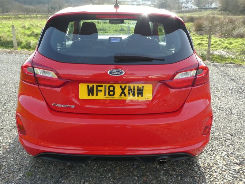 FORD FIESTA