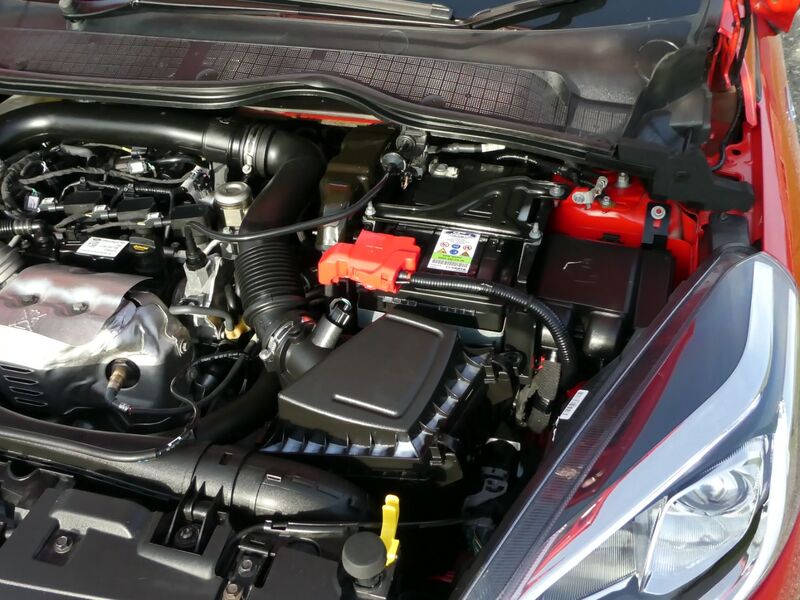 FORD FIESTA