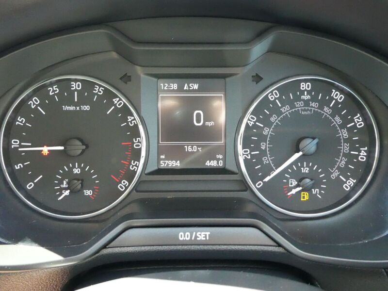 SKODA OCTAVIA