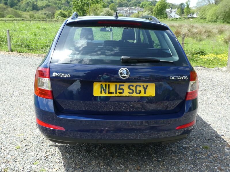 SKODA OCTAVIA
