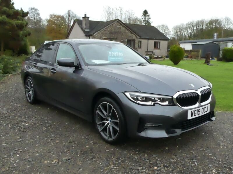 BMW 3 SERIES