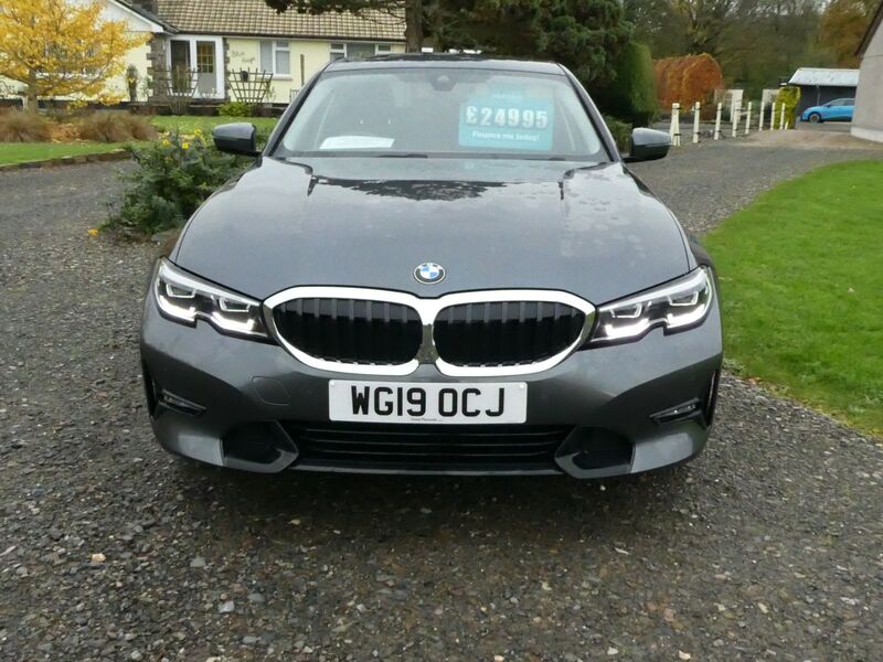 BMW 3 SERIES