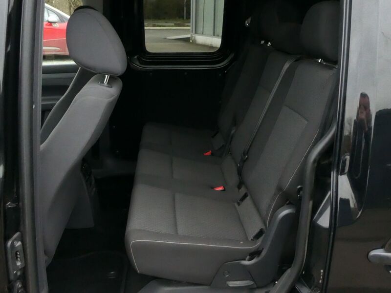 VOLKSWAGEN CADDY