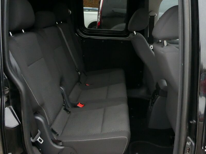 VOLKSWAGEN CADDY