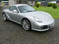 PORSCHE CAYMAN
