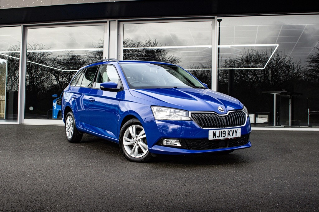 2019 Skoda FABIA