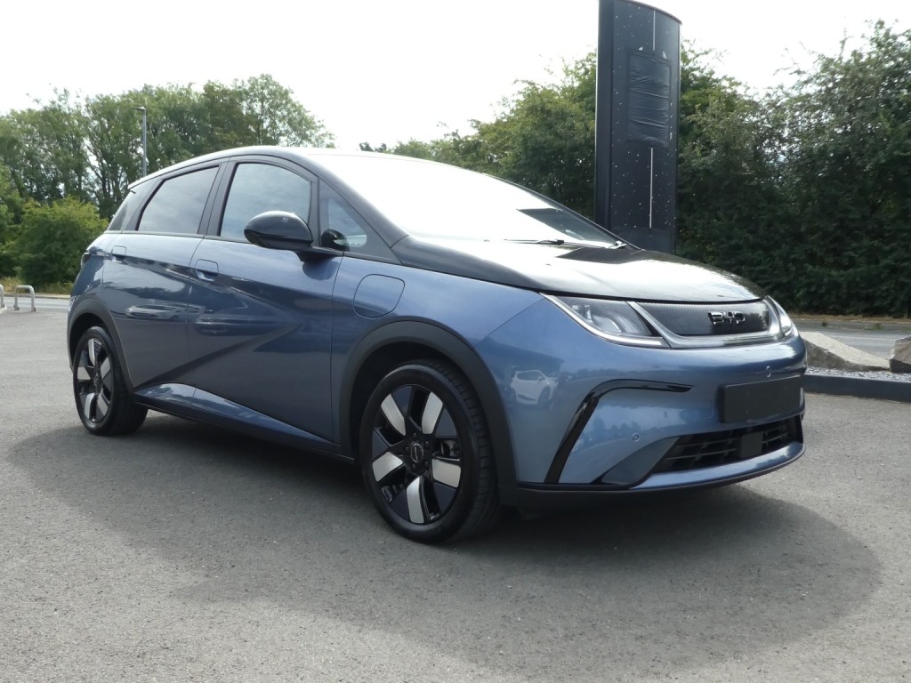 2024 BYD Dolphin