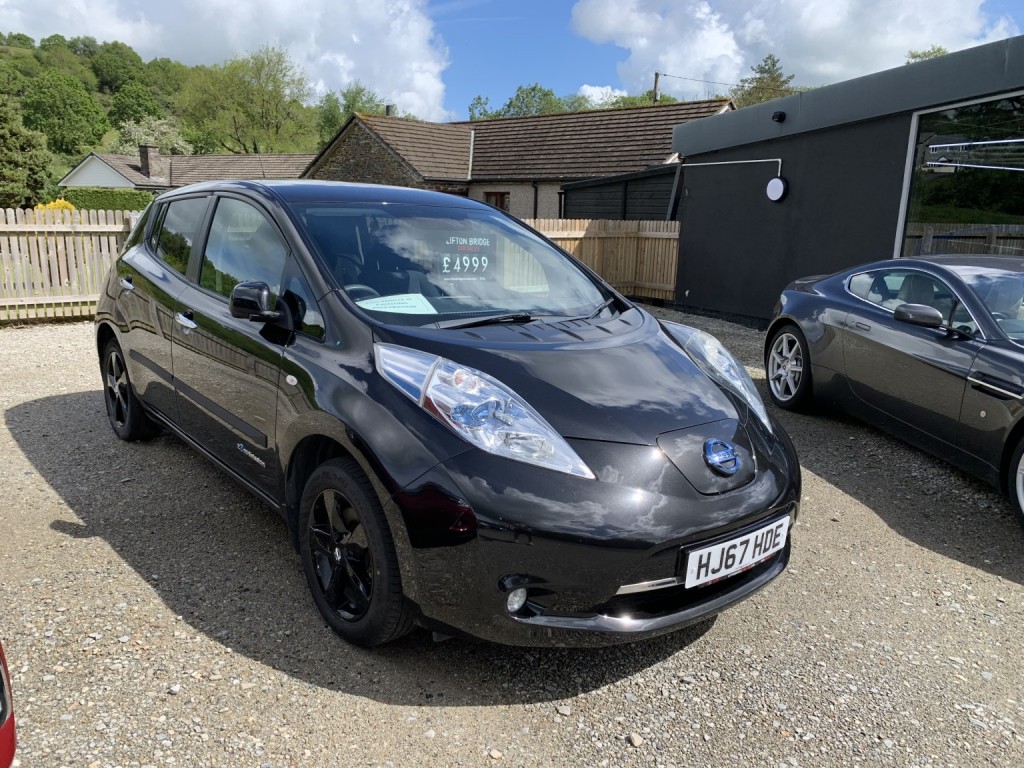 2017 Nissan LEAF