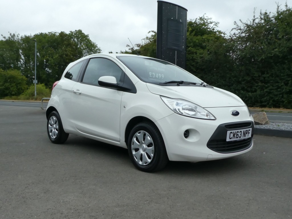 2013 Ford KA
