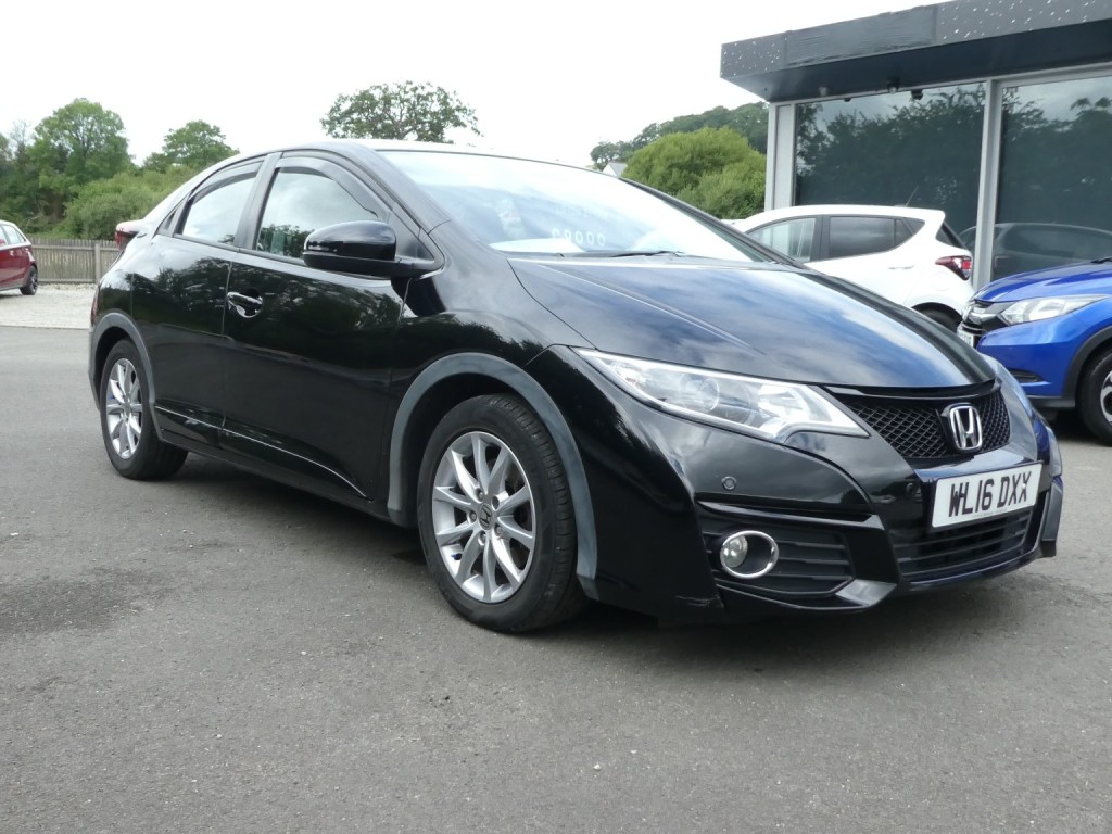 2016 Honda CIVIC