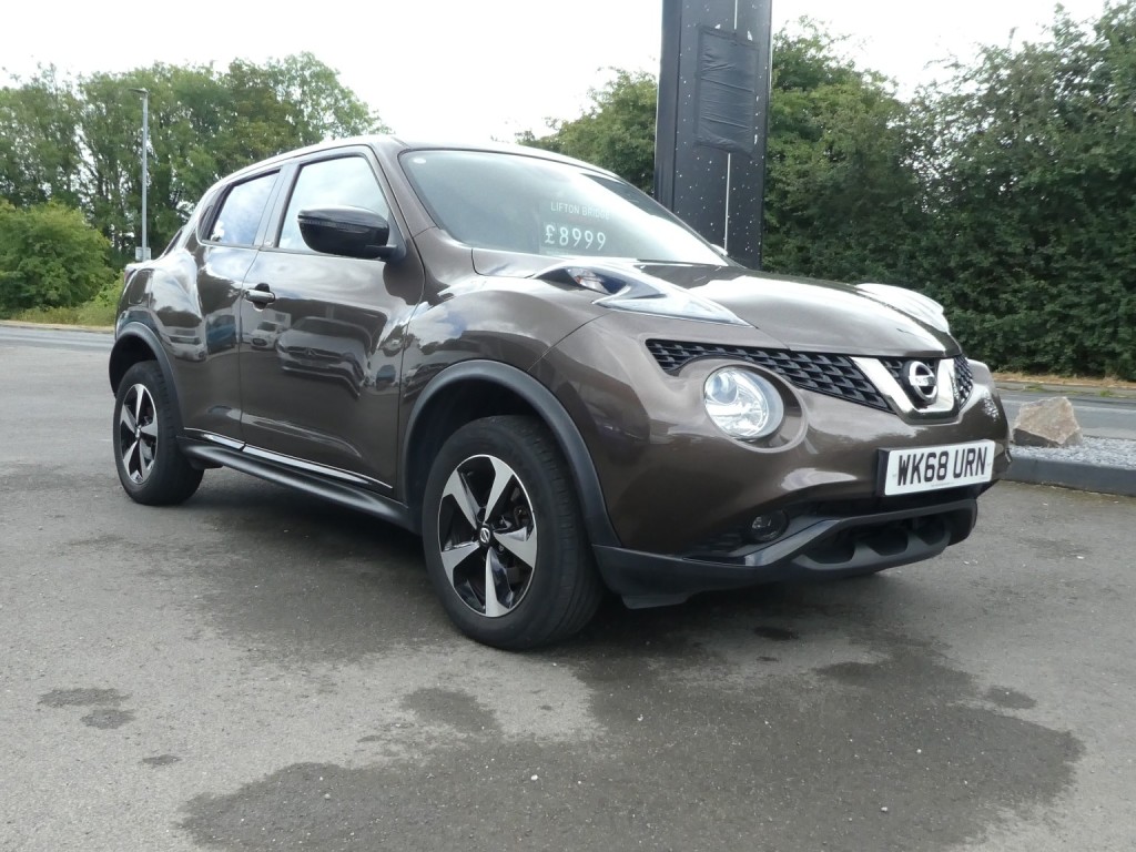 2018 Nissan JUKE