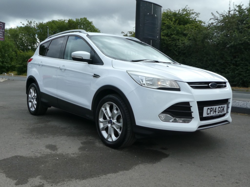 2014 Ford KUGA