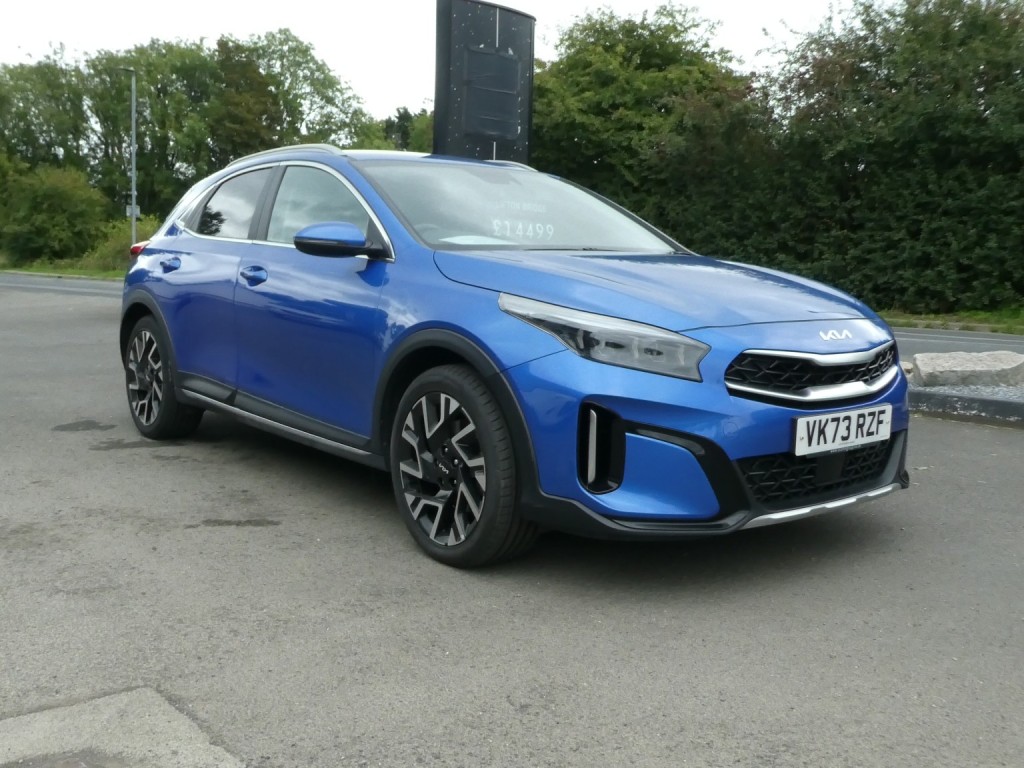 2023 Kia XCeed
