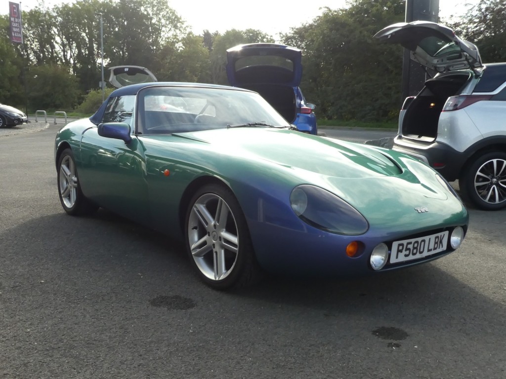 1996 TVR Griffith